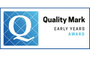 Quality Mark Early Years Award Logo