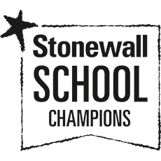 Stonewall School Champions Logo